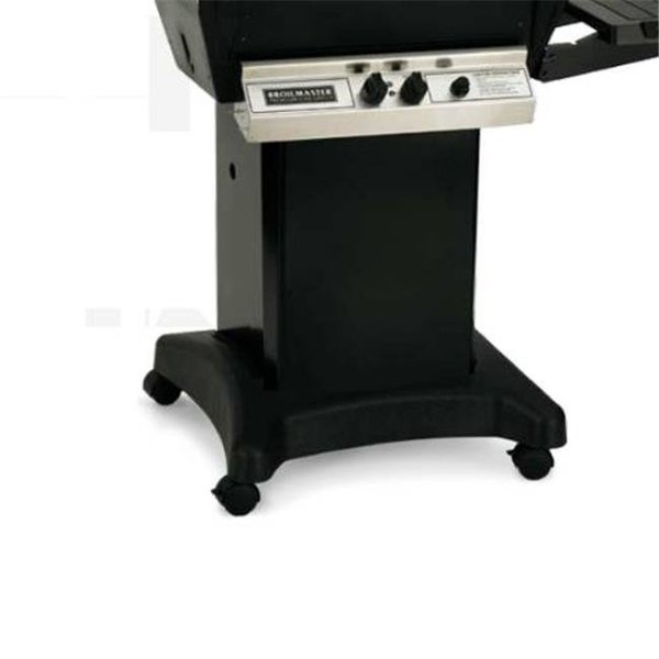 Broilmaster Broilmaster DCB1 Black Cart-Base Molded Base with Steel Stand and Removable Casters DCB1